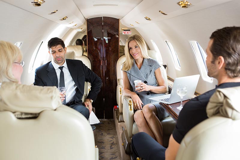 Business Jet Charters Phoenix