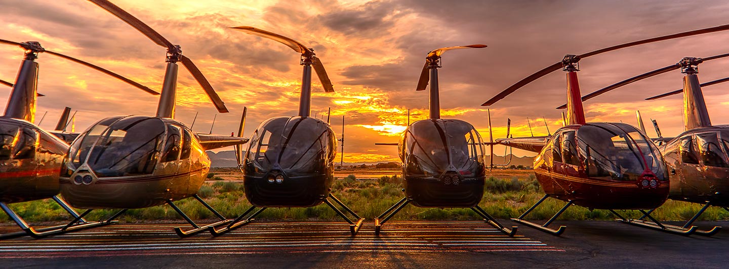 Contact Phoenix Helicopter Charters