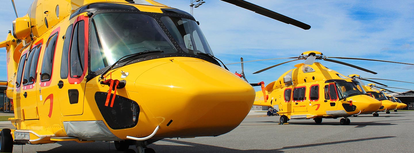 Phoenix Heavy Lift Helicopters