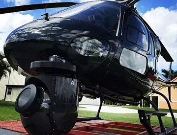 Helicopter Gimbal Mounts in Phoenix