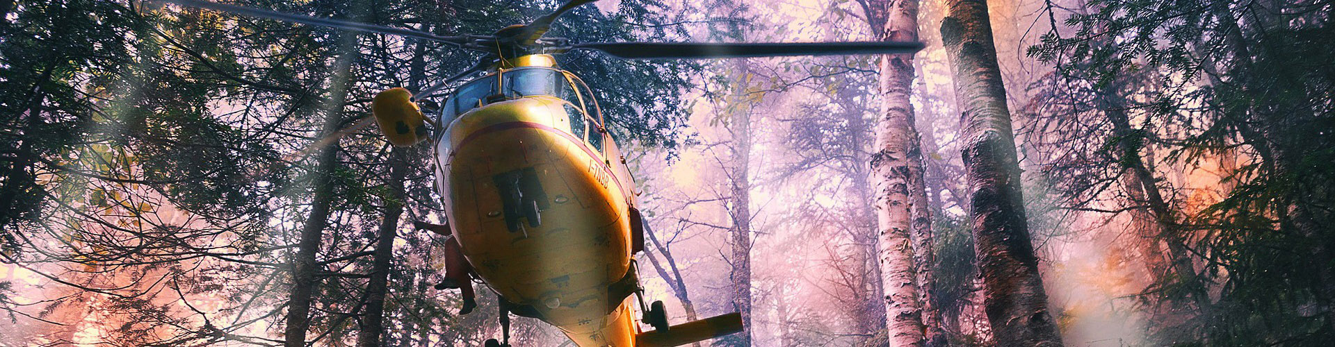 Natural Disaster Helicopters Phoenix