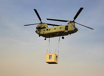 Phoenix Outsized Helicopter Lifts
