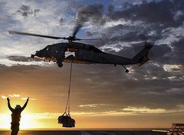 Phoenix Helicopter Cargo Transport