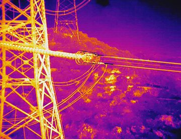 Infrared Imaging Phoenix