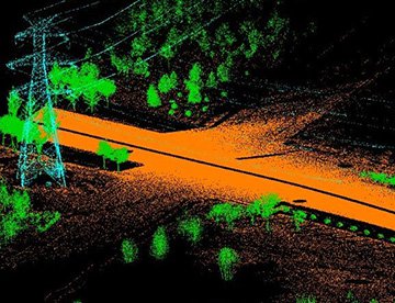 LiDAR Imaging Phoenix