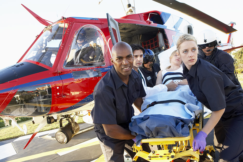 Phoenix Medical Helicopter Responders